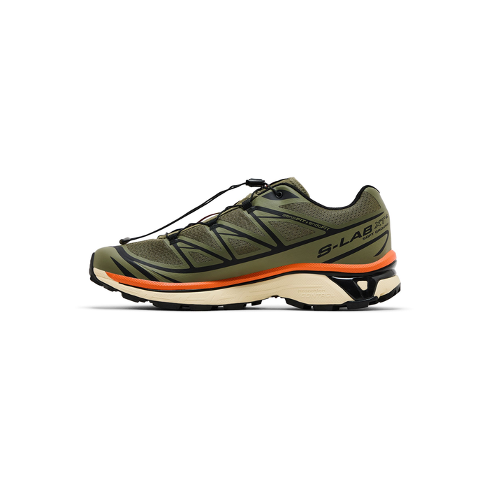 XT-6 'Deep Lichen Green Marmalade' Salomon Salomon