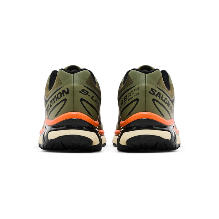 XT-6 'Deep Lichen Green Marmalade' Salomon Salomon