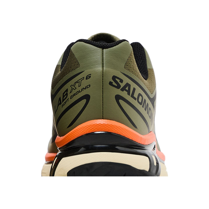 XT-6 'Deep Lichen Green Marmalade' Salomon Salomon