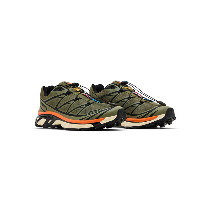 XT-6 'Deep Lichen Green Marmalade' Salomon Salomon