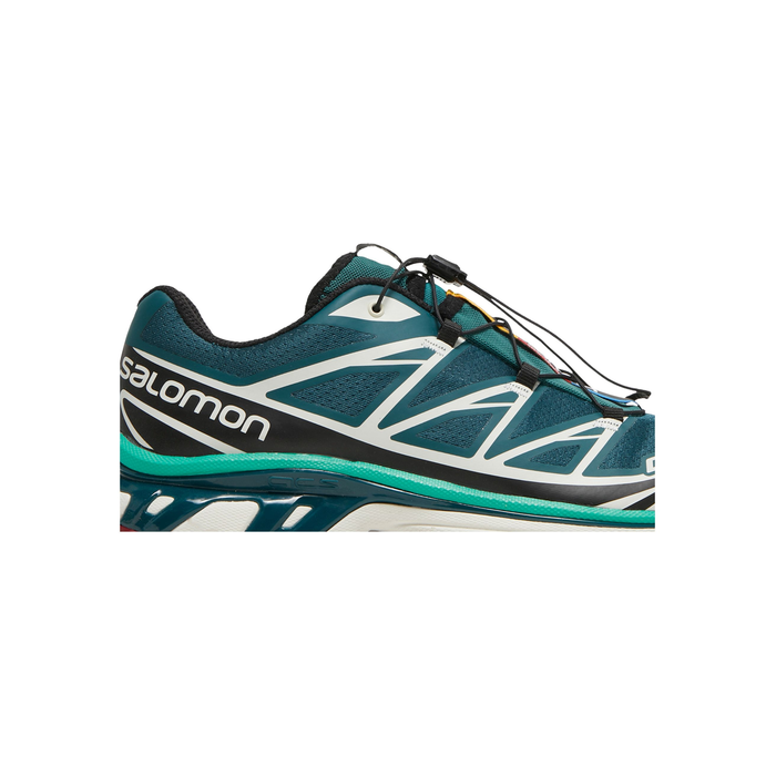 XT-6 'Deep Teal Biking Red' Salomon Salomon