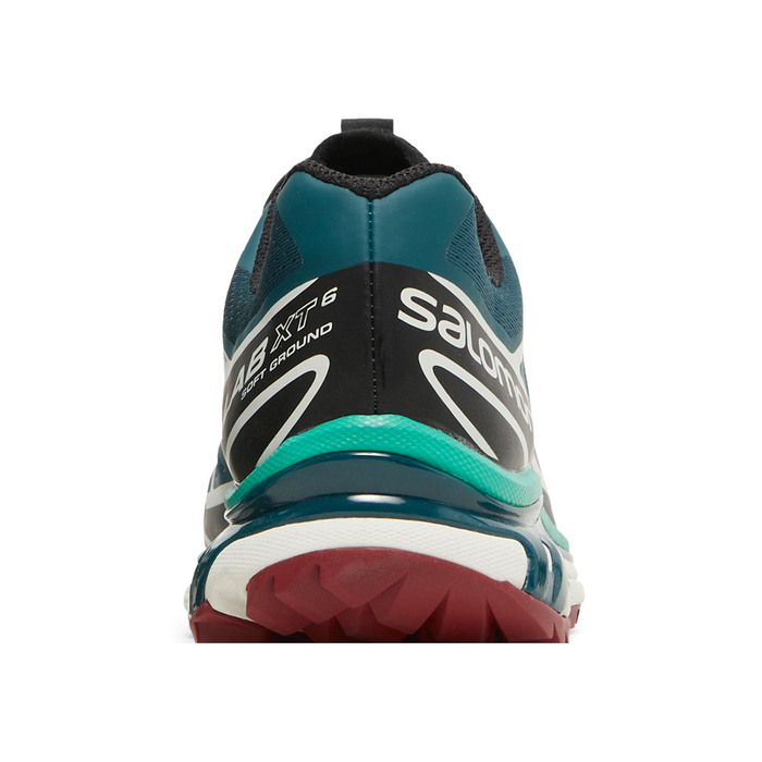 XT-6 'Deep Teal Biking Red' Salomon Salomon