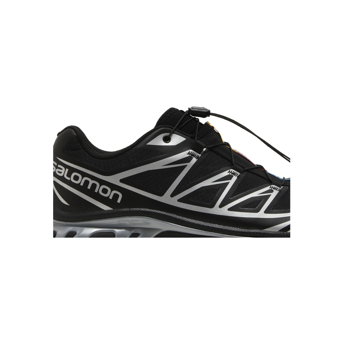 XT-6 GORE-TEX 'Black Silver' Salomon Salomon