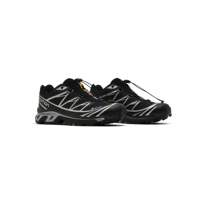 XT-6 GORE-TEX 'Black Silver' Salomon Salomon