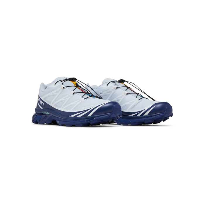 XT-6 GORE-TEX 'Heather Blue Print' Salomon Salomon