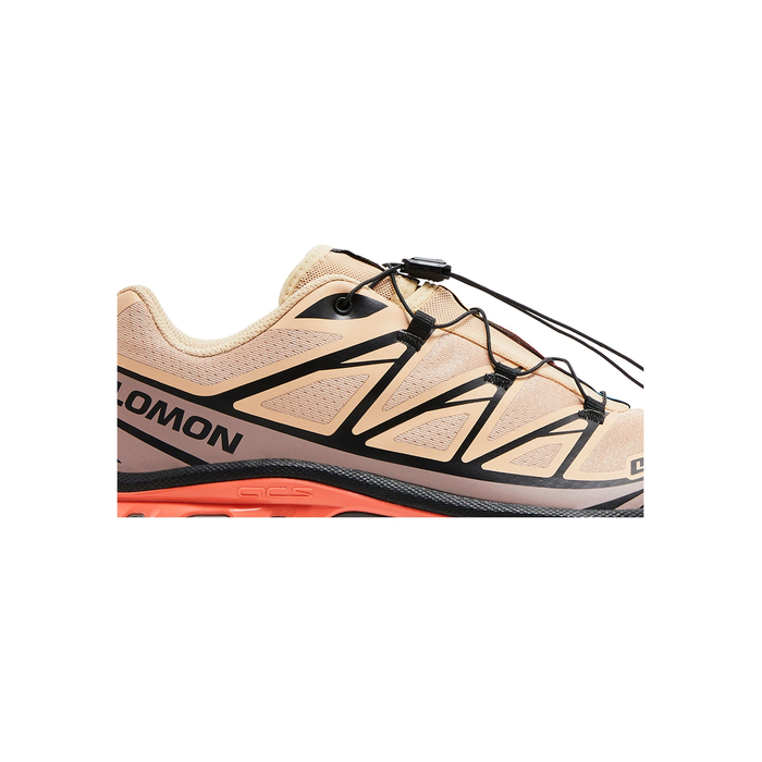 XT-6 'Hazelnut Quail Living Coral' Salomon Salomon