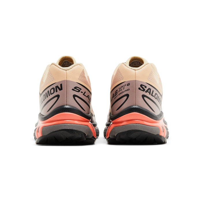 XT-6 'Hazelnut Quail Living Coral' Salomon Salomon