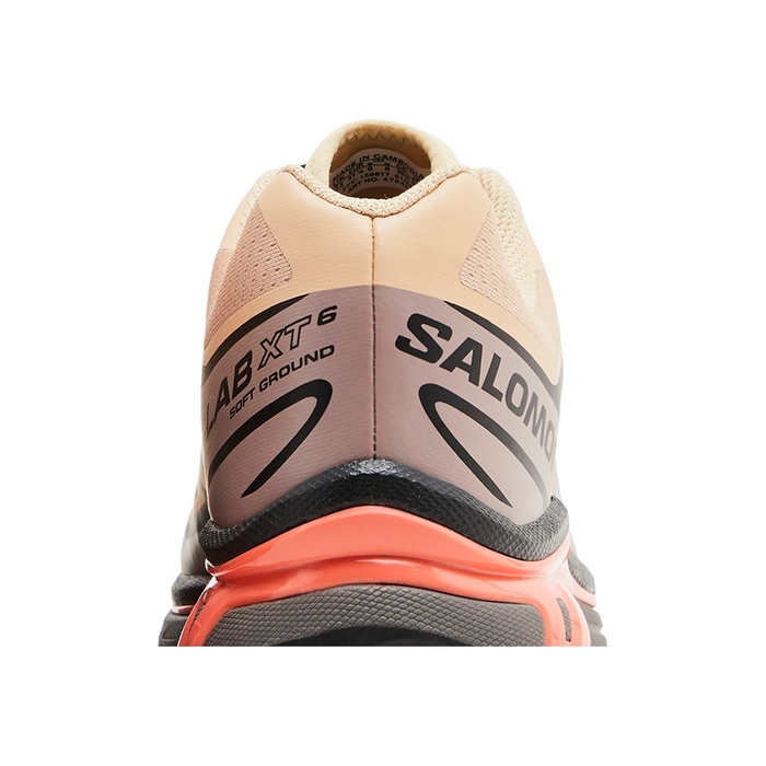 XT-6 'Hazelnut Quail Living Coral' Salomon Salomon