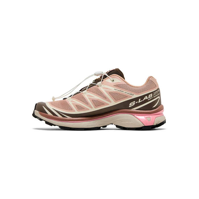 XT-6 'Mahogany Rose Earth Brown' Salomon Salomon