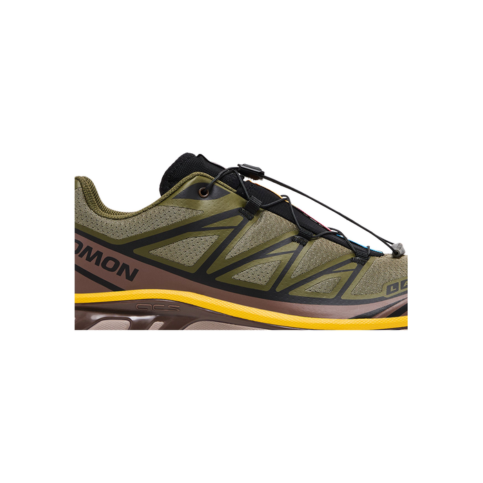 XT-6 'Olive Night Sulphur' Salomon Salomon