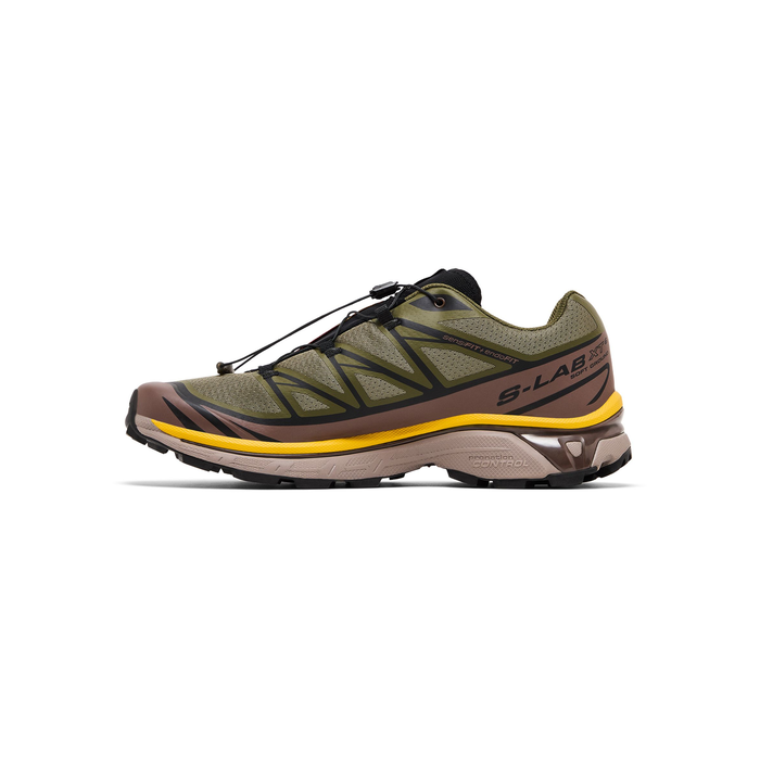 XT-6 'Olive Night Sulphur' Salomon Salomon