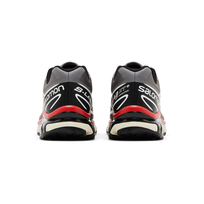 XT-6 'Pewter Aurora Red' Salomon Salomon