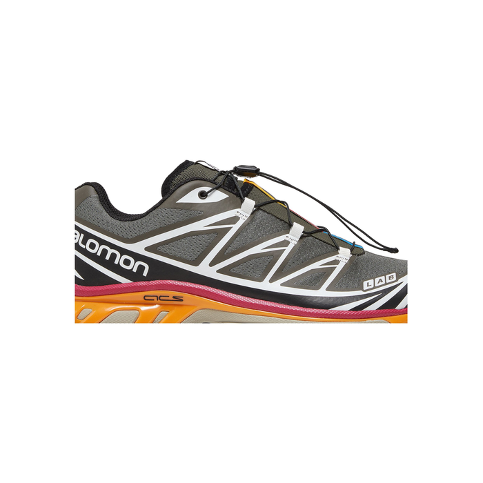 XT-6 Recut 'Beluga Russet Orange' Salomon Salomon
