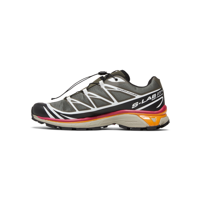 XT-6 Recut 'Beluga Russet Orange' Salomon Salomon