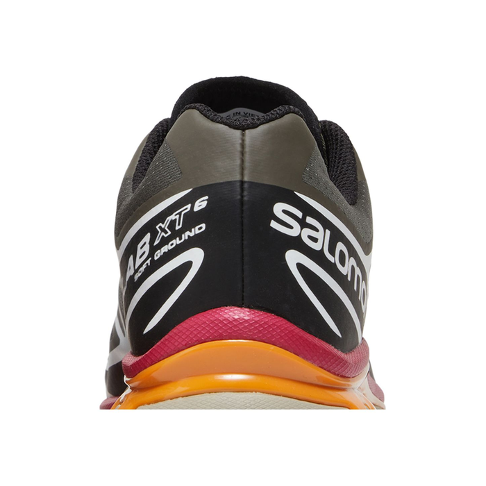 XT-6 Recut 'Beluga Russet Orange' Salomon Salomon