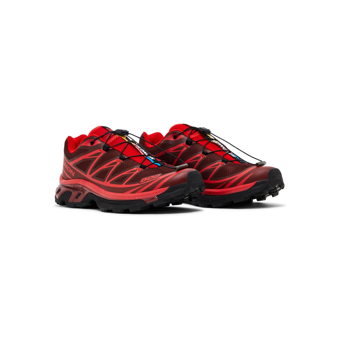 XT-6 'Rum Raisin Fired Brick' Salomon Salomon