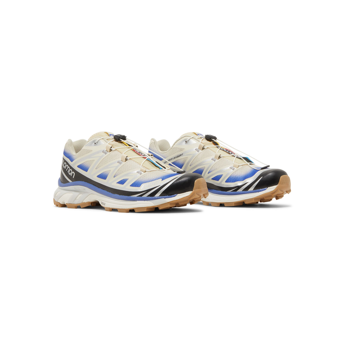 XT-6 Skyline 'Bleached Sand Dazzling Blue' Salomon Salomon