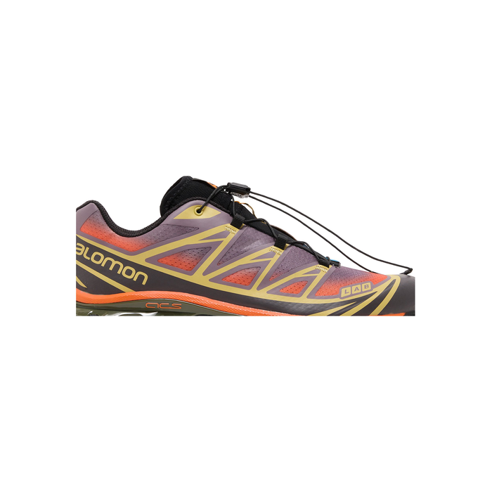 XT-6 Skyline 'Moonscape Vibrant Orange' Salomon Salomon