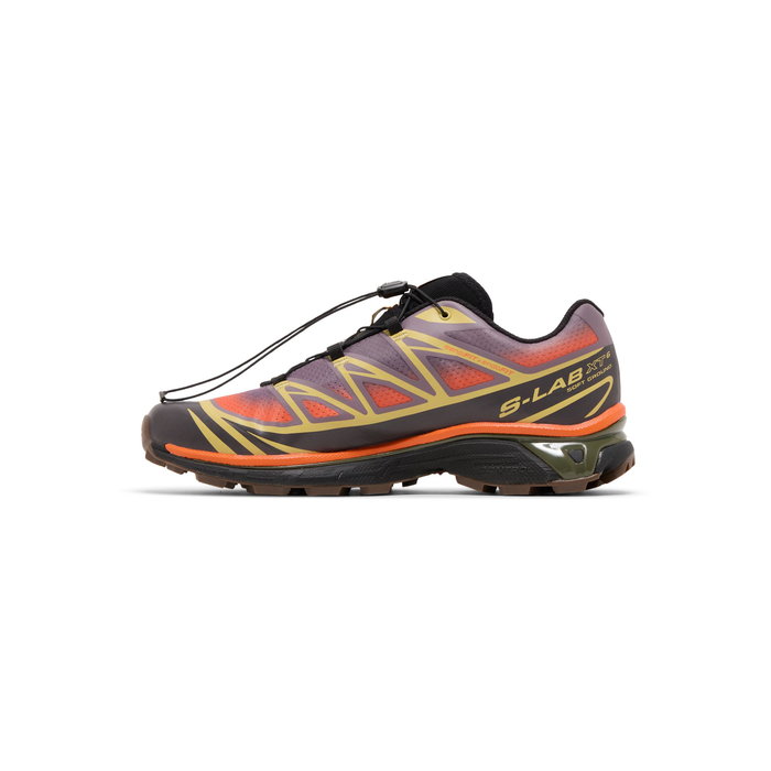 XT-6 Skyline 'Moonscape Vibrant Orange' Salomon Salomon