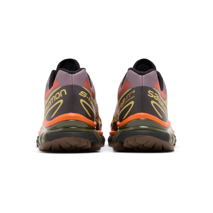 XT-6 Skyline 'Moonscape Vibrant Orange' Salomon Salomon