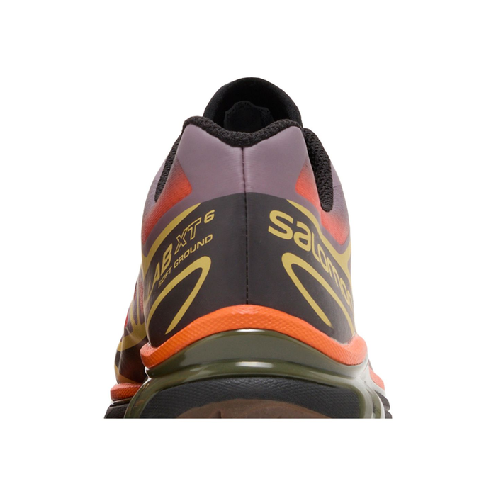 XT-6 Skyline 'Moonscape Vibrant Orange' Salomon Salomon