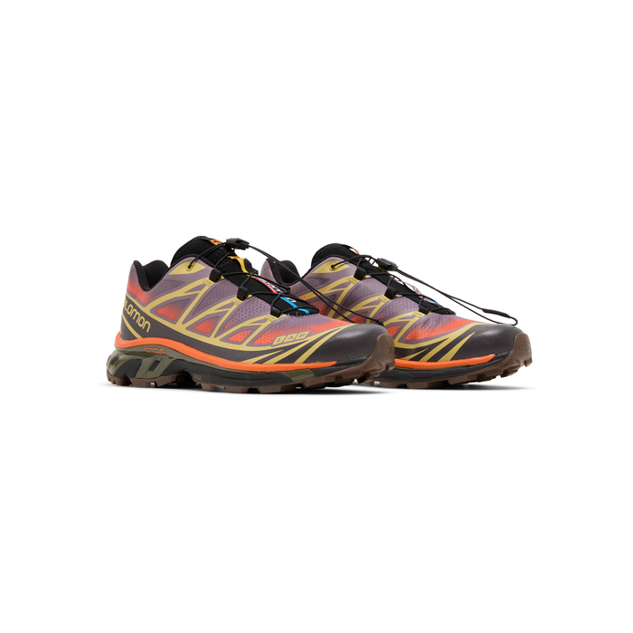 XT-6 Skyline 'Moonscape Vibrant Orange' Salomon Salomon