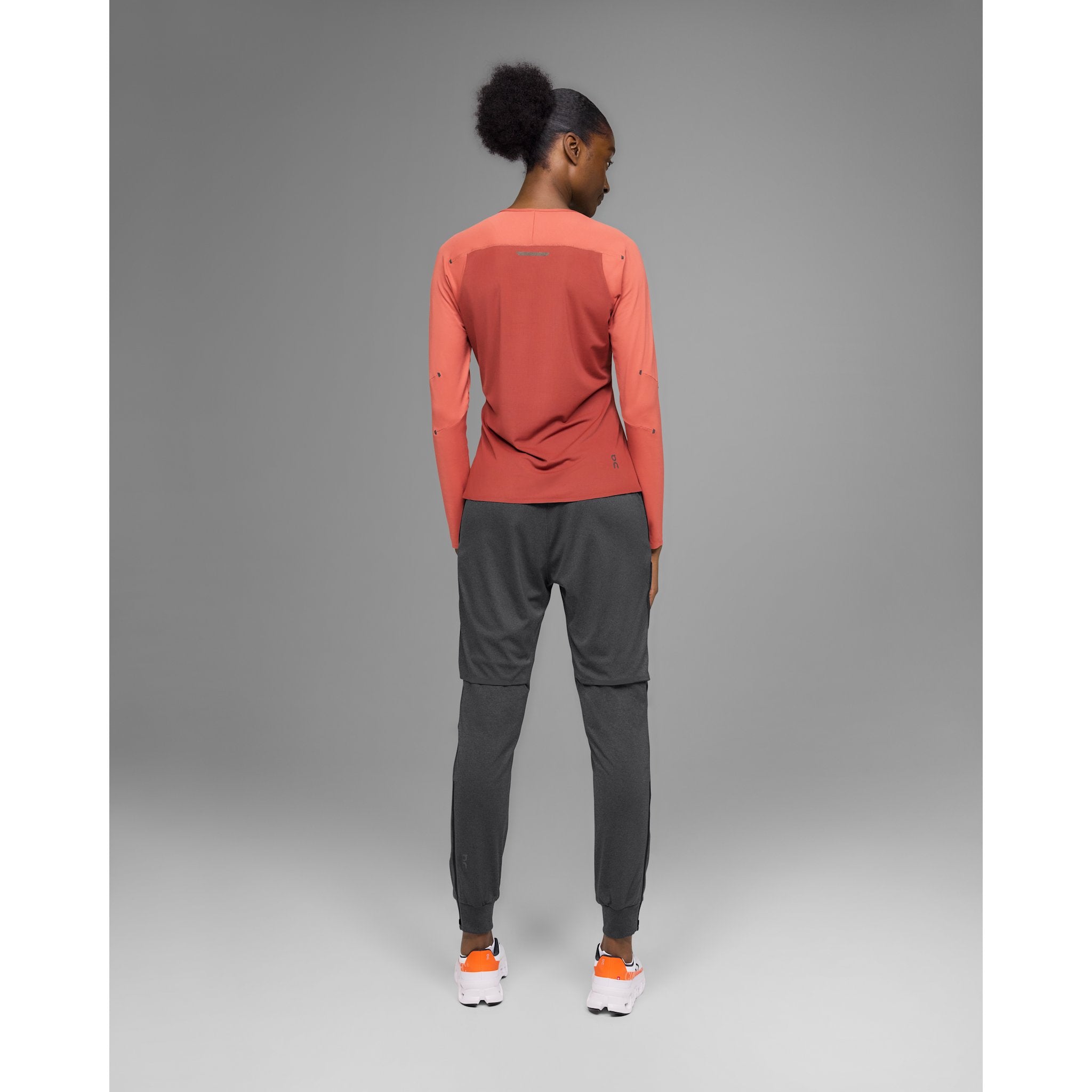 On Weather Pants Black