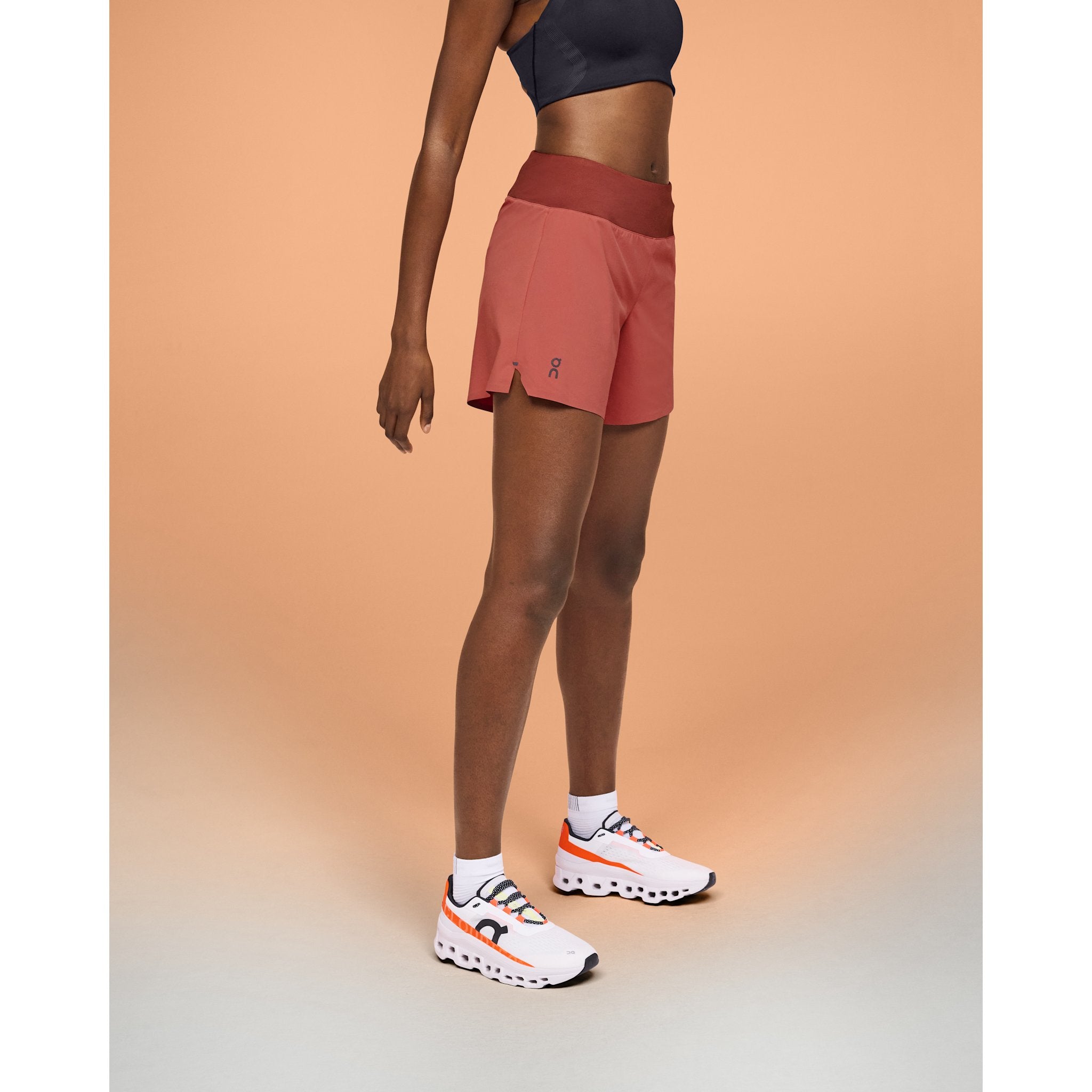 On 5" Running Shorts Auburn | Ruby