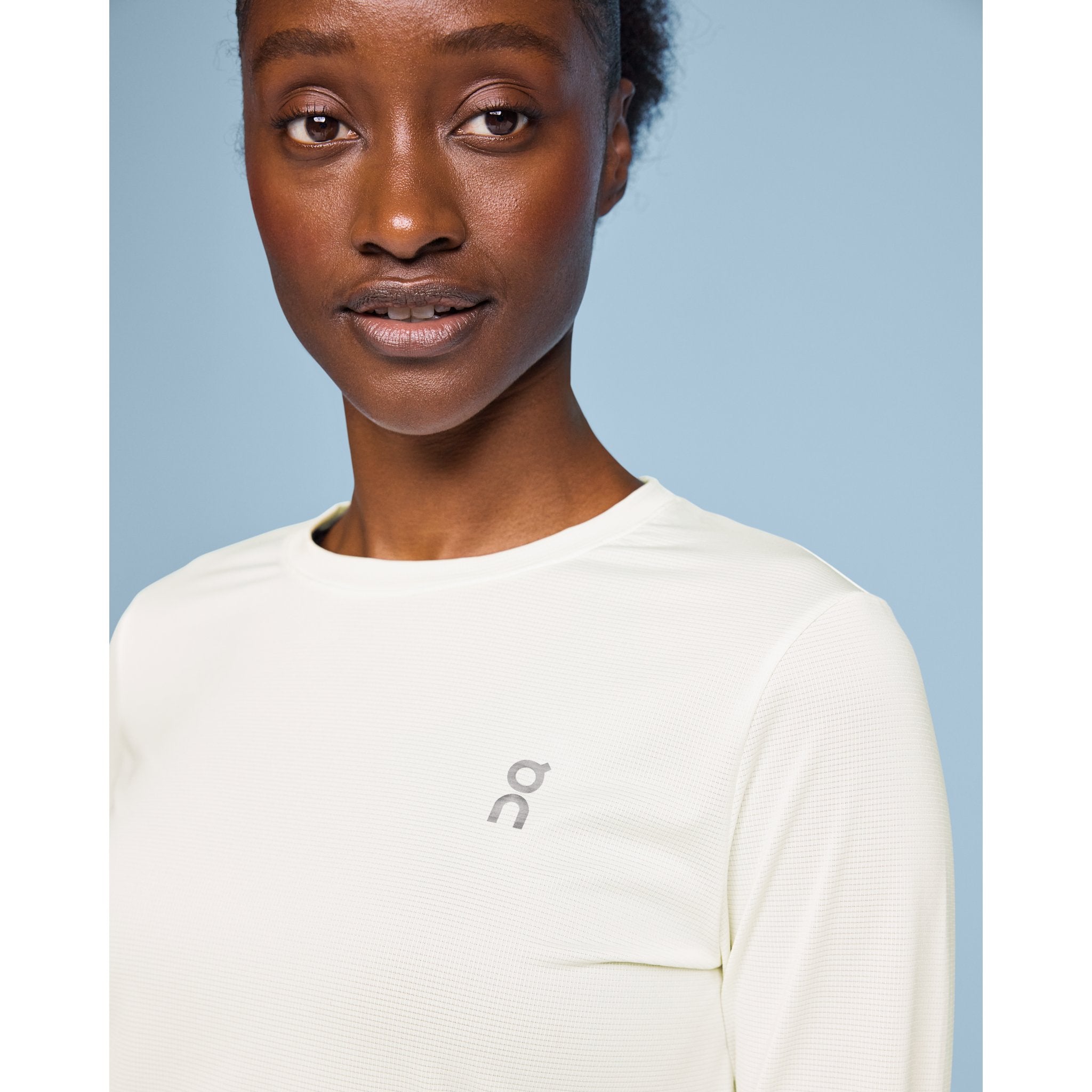 On Core Long-T Undyed-White