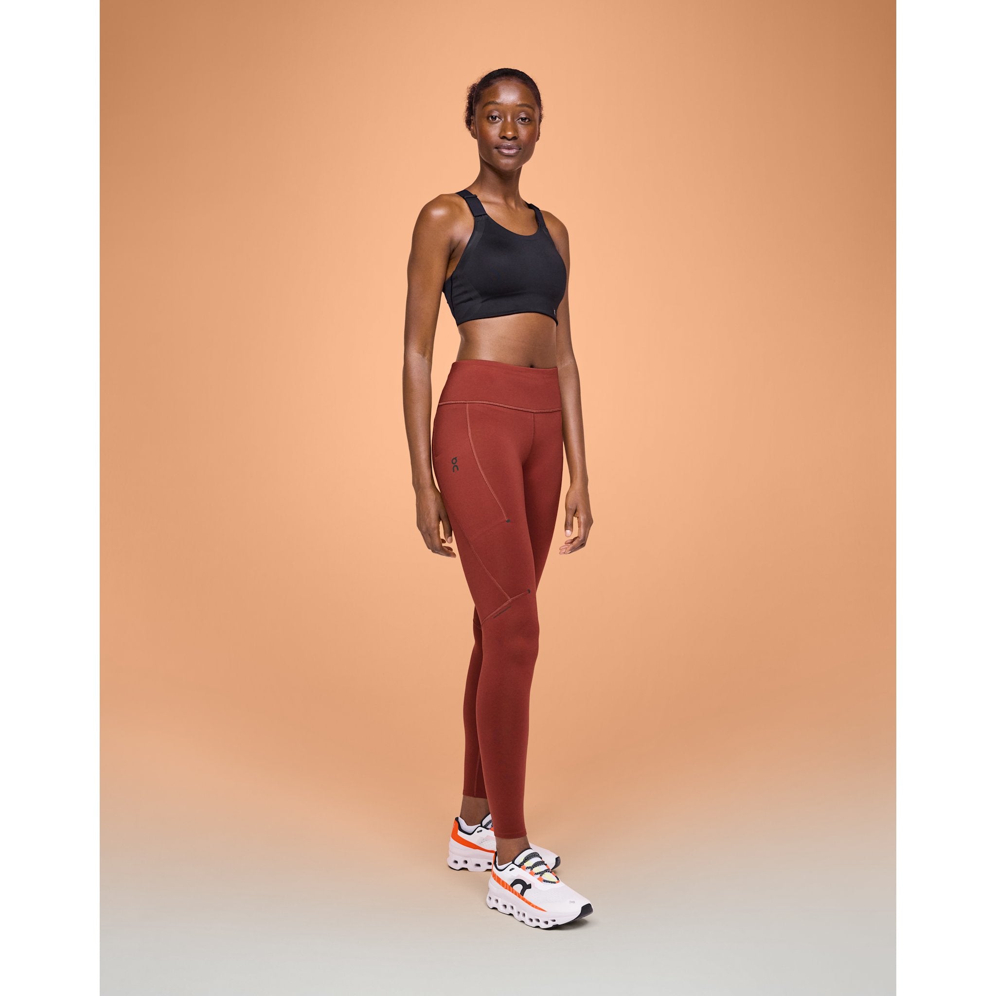 On Performance Tights Ruby