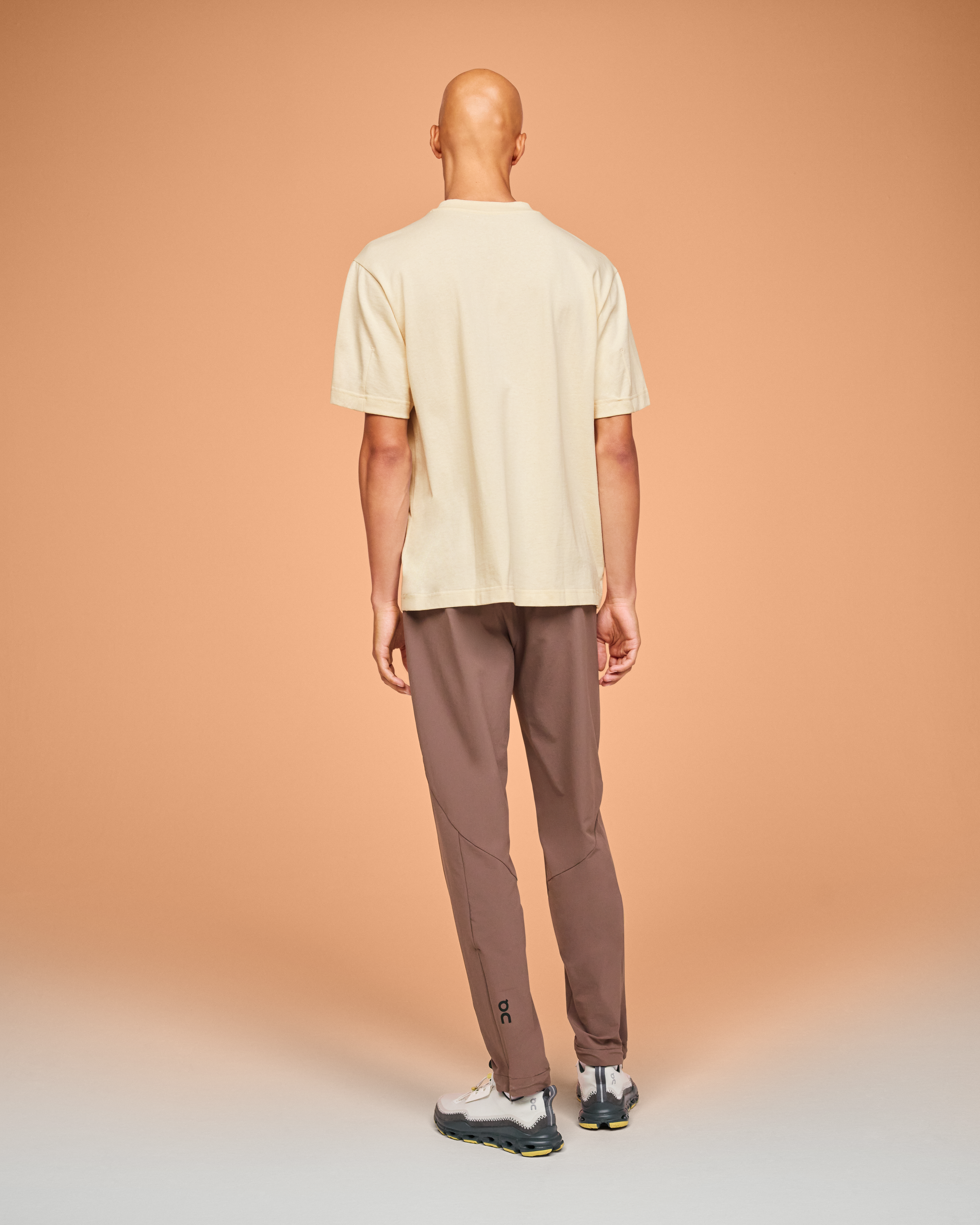 On Active Pants Grape