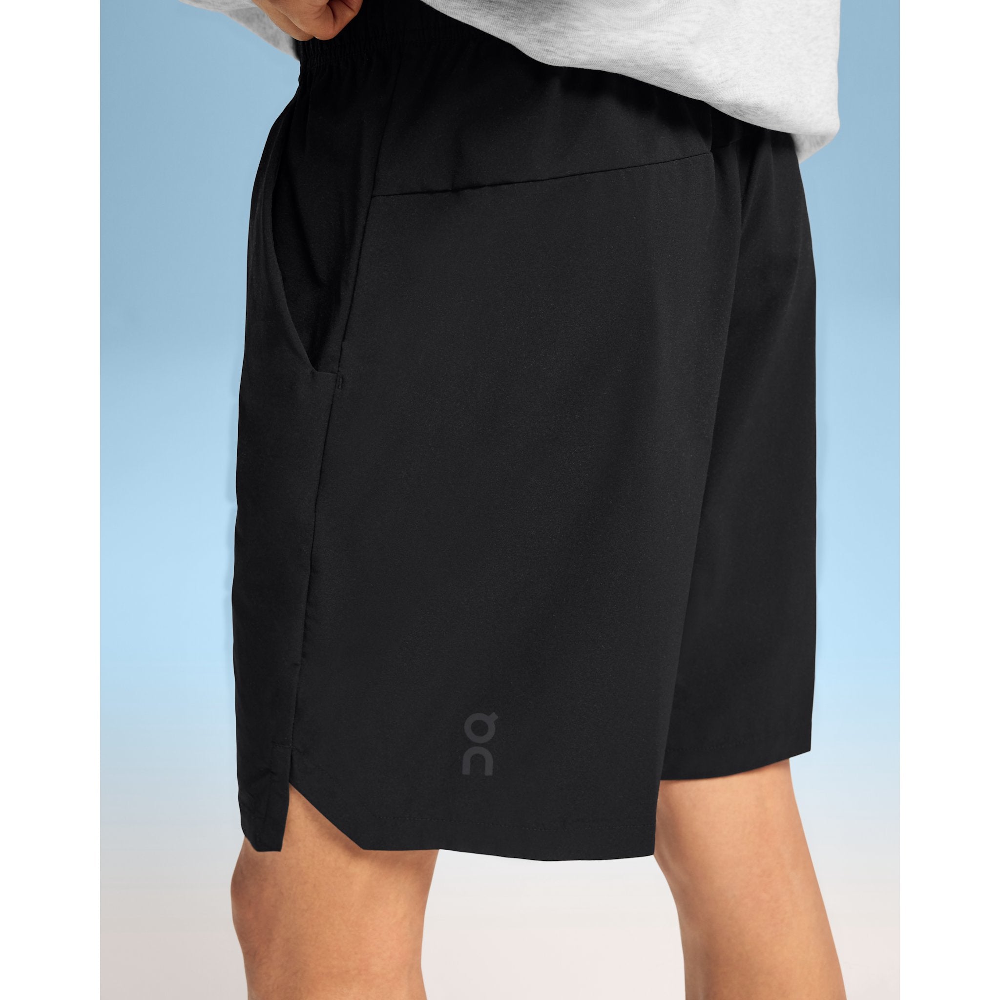 On Focus Shorts Black