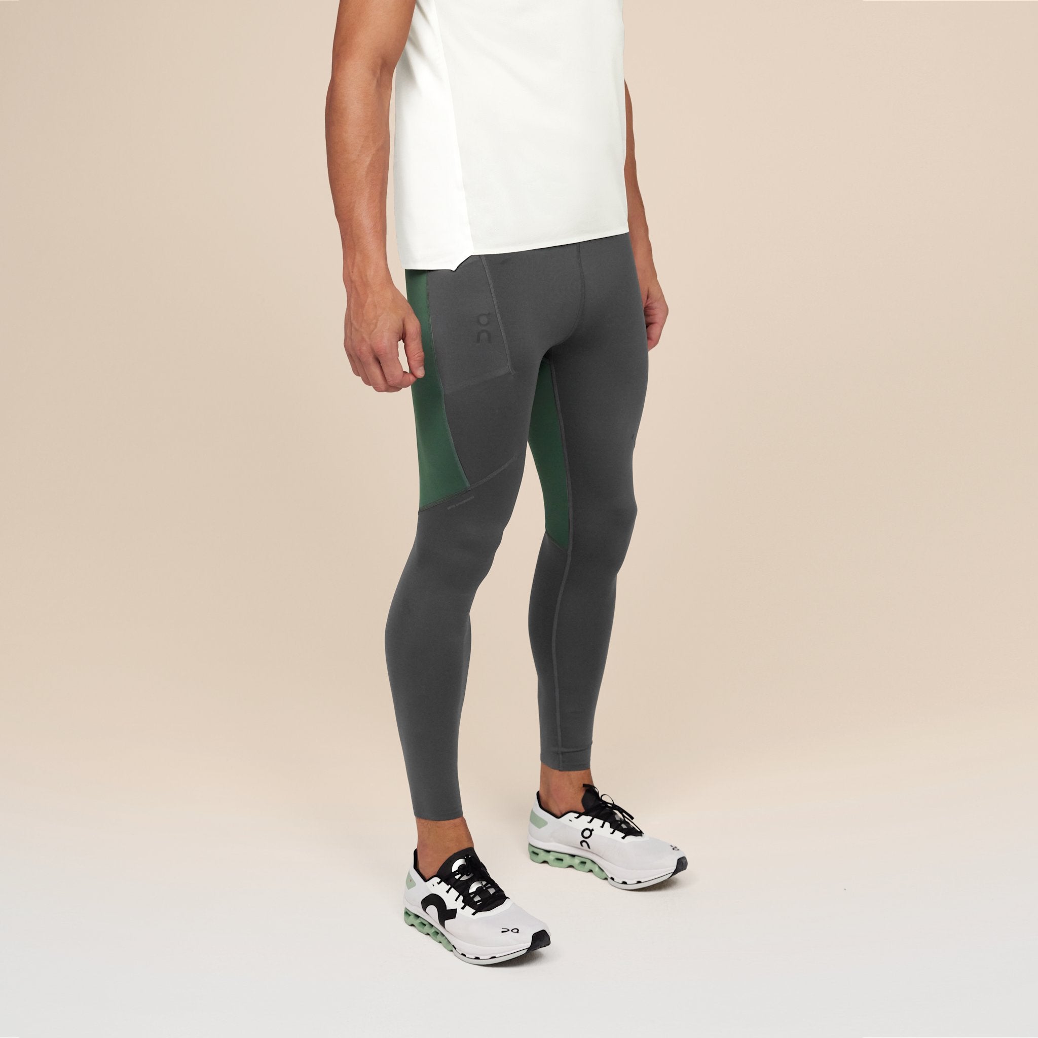 On Performance Tights Black