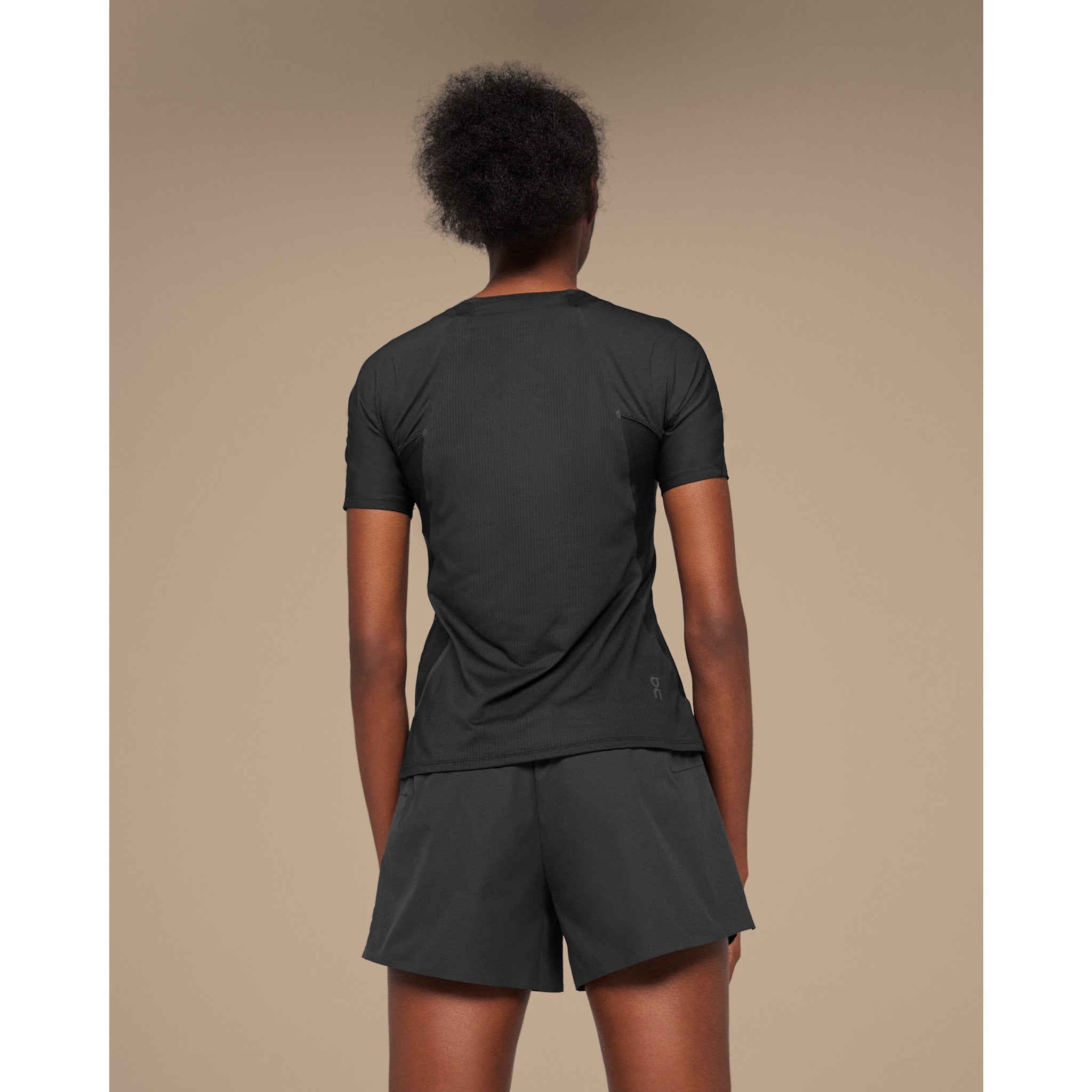On Ultra Shorts Black