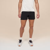 On Essential Shorts Cobalt | Black