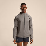 On Climate Zip Hoodie Dewberry