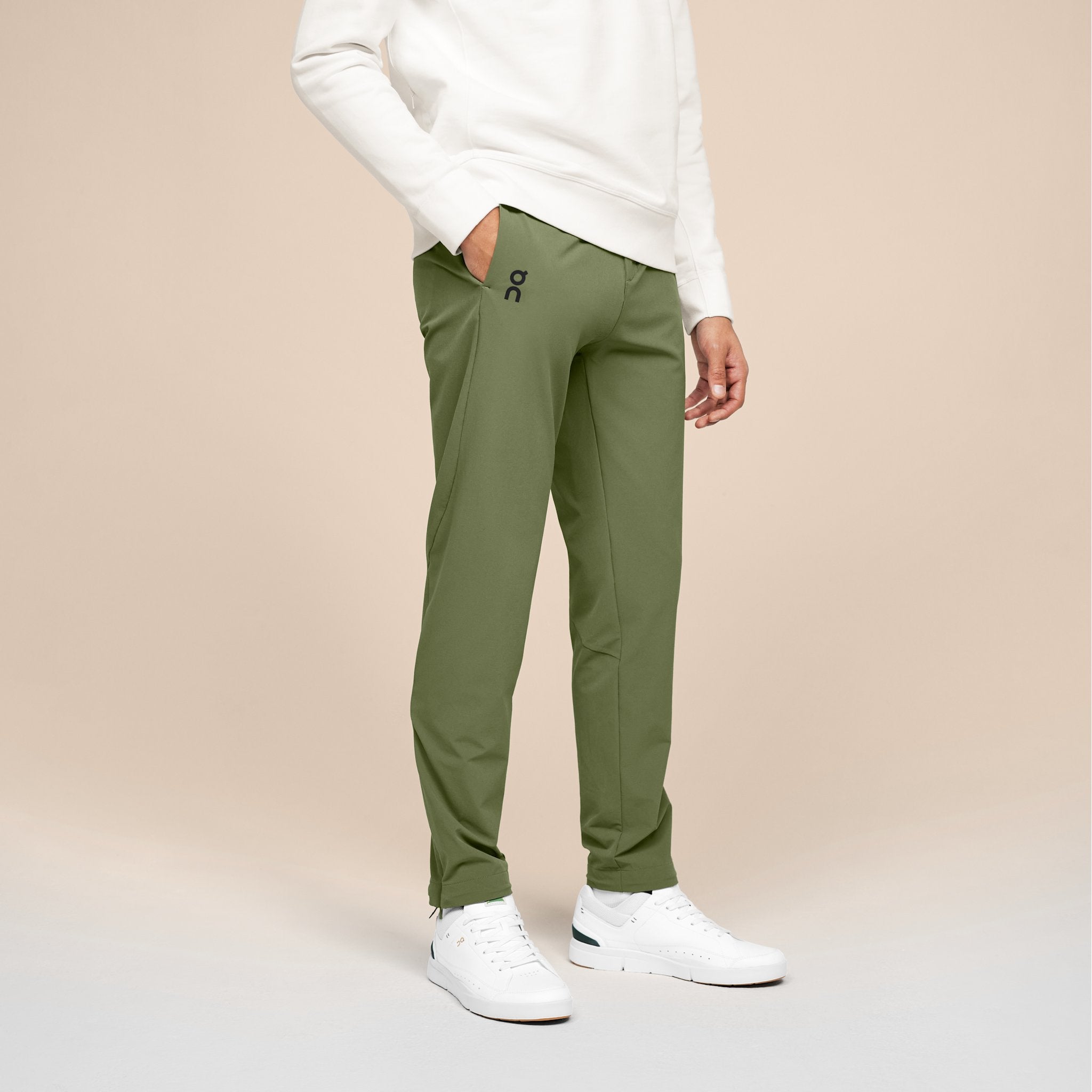 On Active Pants Grape