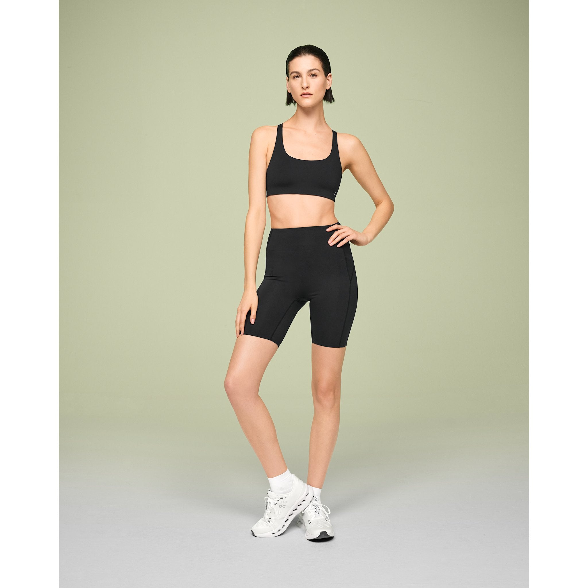 On Movement Bra Black