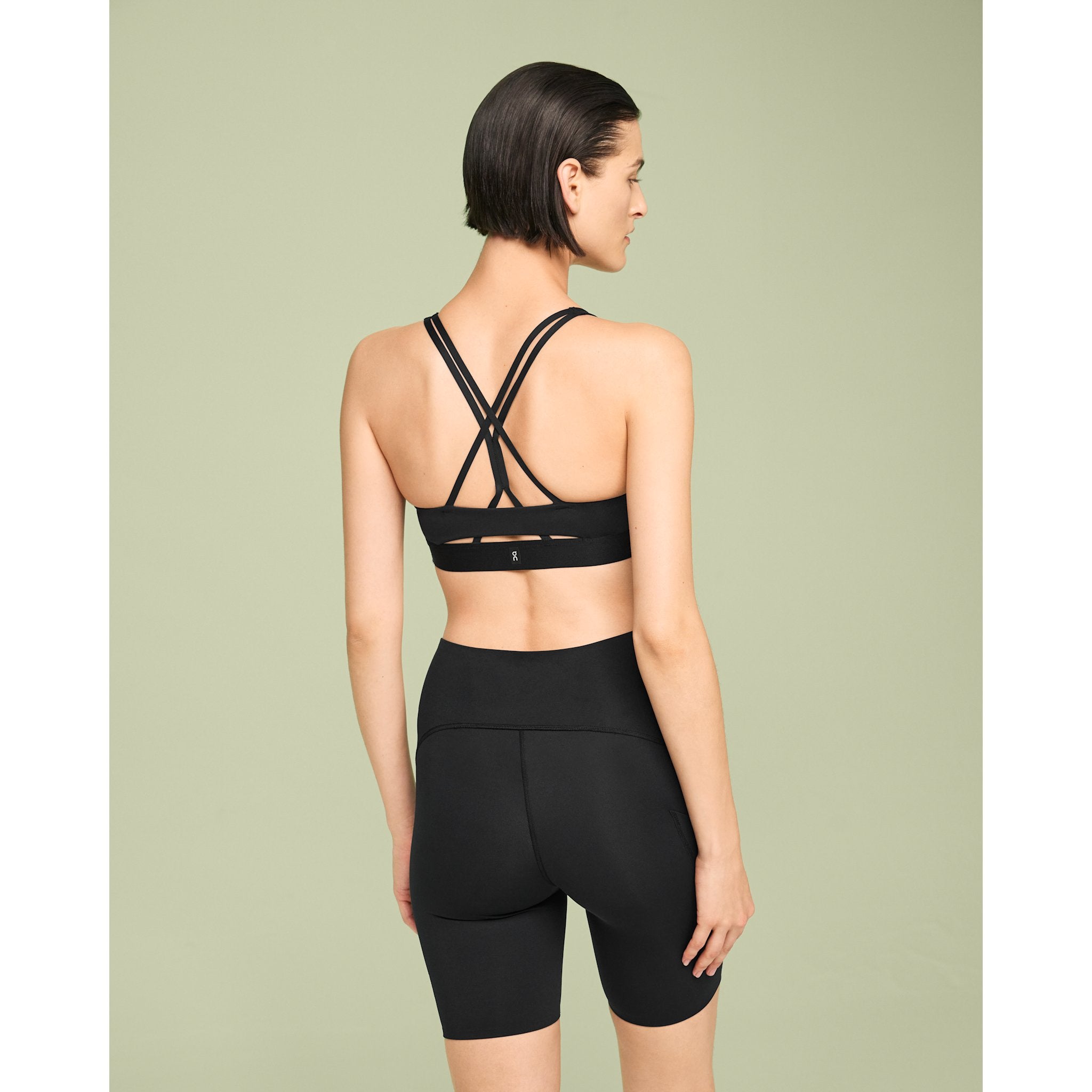 On Movement Bra Black