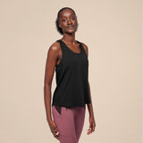 On Focus Tank Black