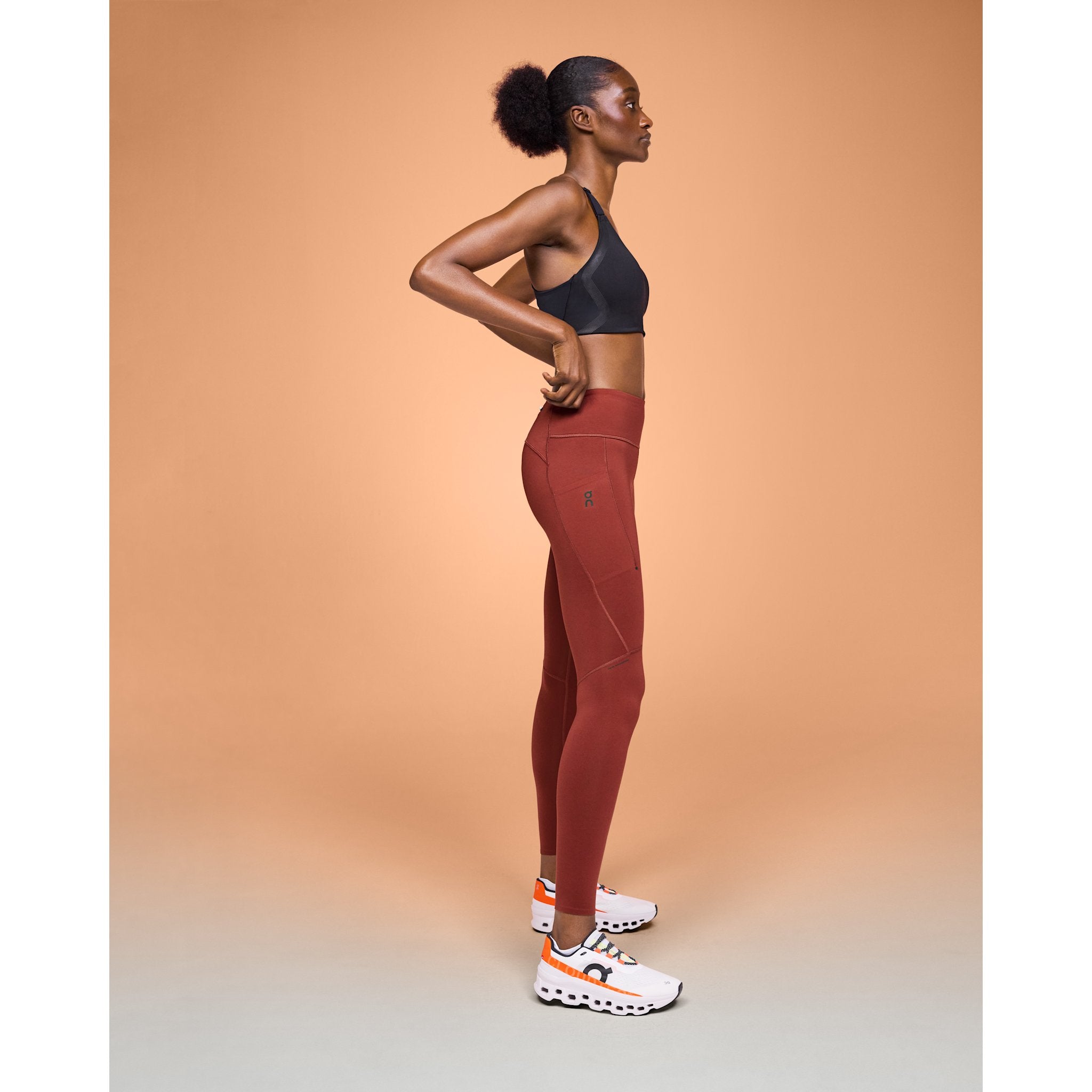 On Performance Tights Ruby