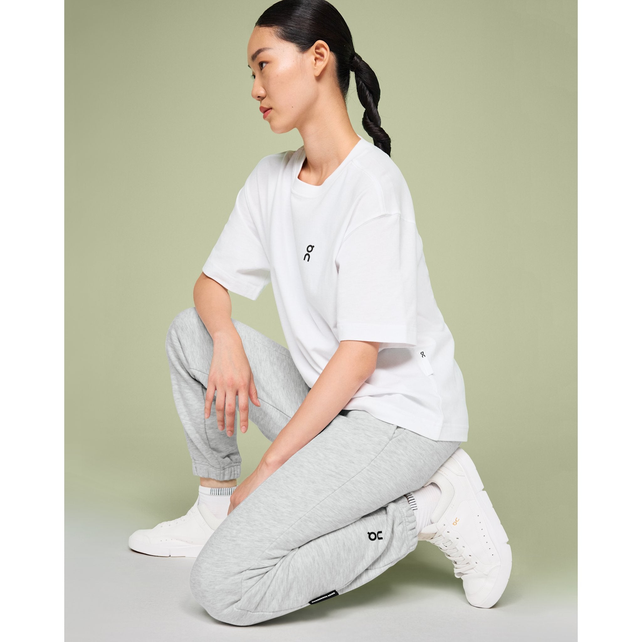 On Club Pants Crater