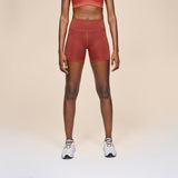 On Performance Short Tights Ruby