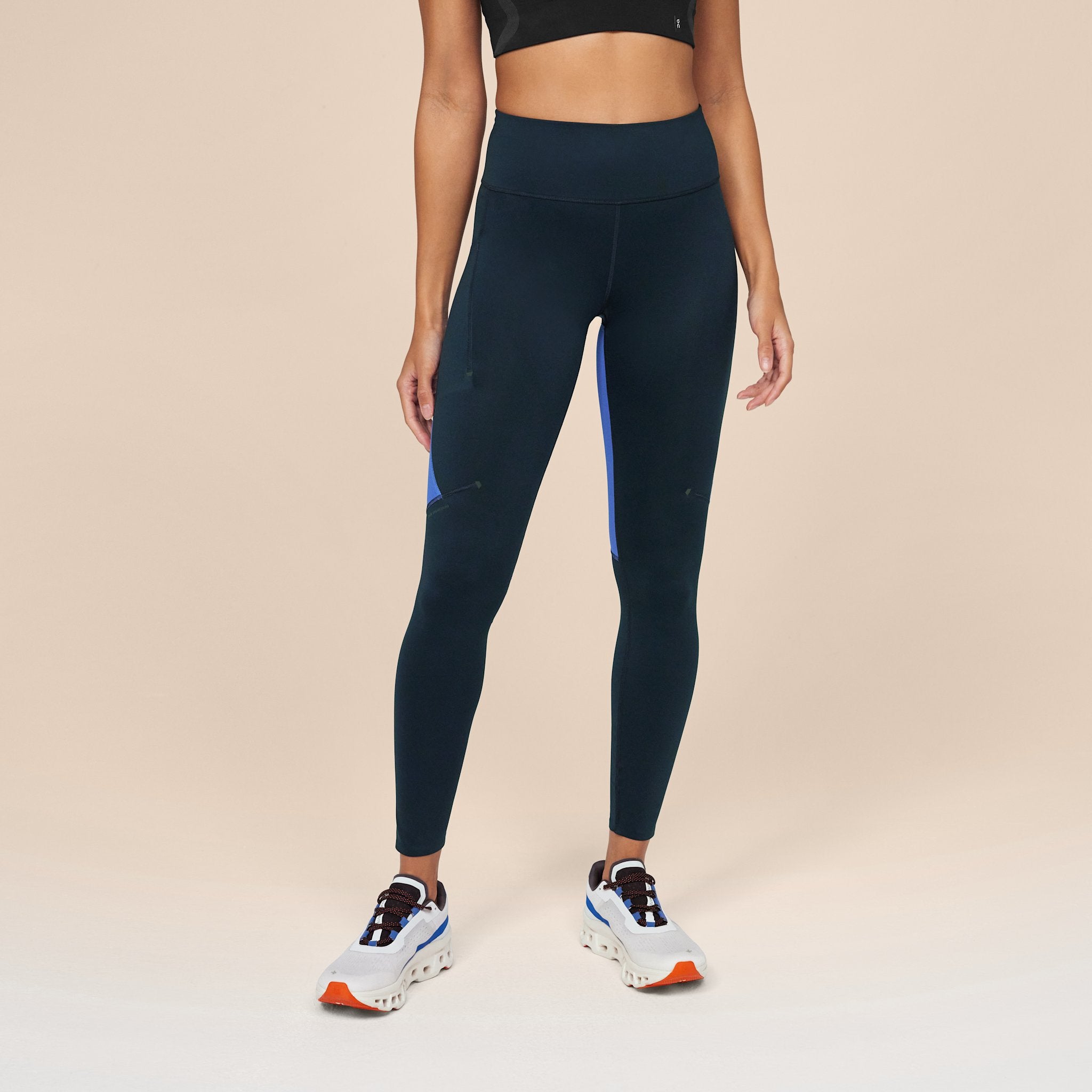 On Performance Tights Grape